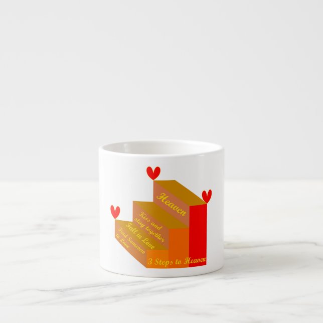 Xícara De Espresso Specialty Mug (Frente)