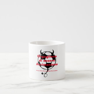 Xícara De Espresso Specialty Mug