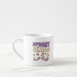 Xícara De Espresso Spook-tacular Savings on Halloween Gear!