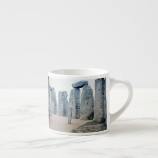 Xícara de Espresso Stonehenge