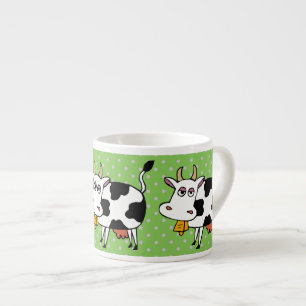 Xícara De Espresso Suco do MOO