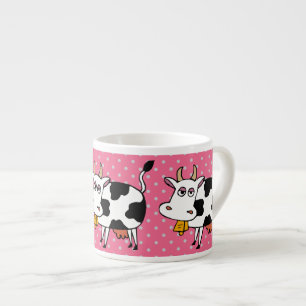 Xícara De Espresso Suco do MOO