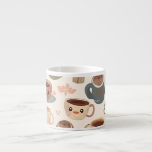 Xícara De Espresso Taça Espresso Amigos da Taça