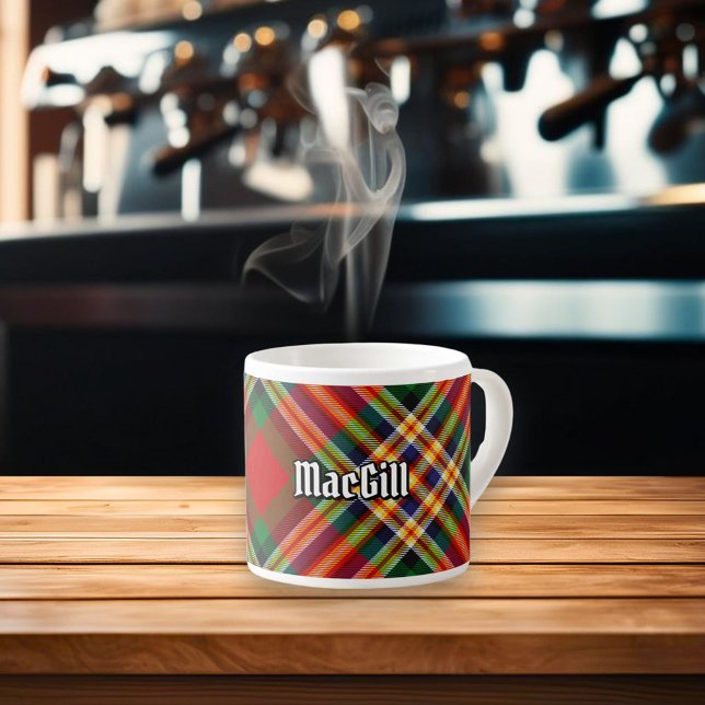 Xícara De Espresso Taça Espresso Clan MacGill (Criador carregado)