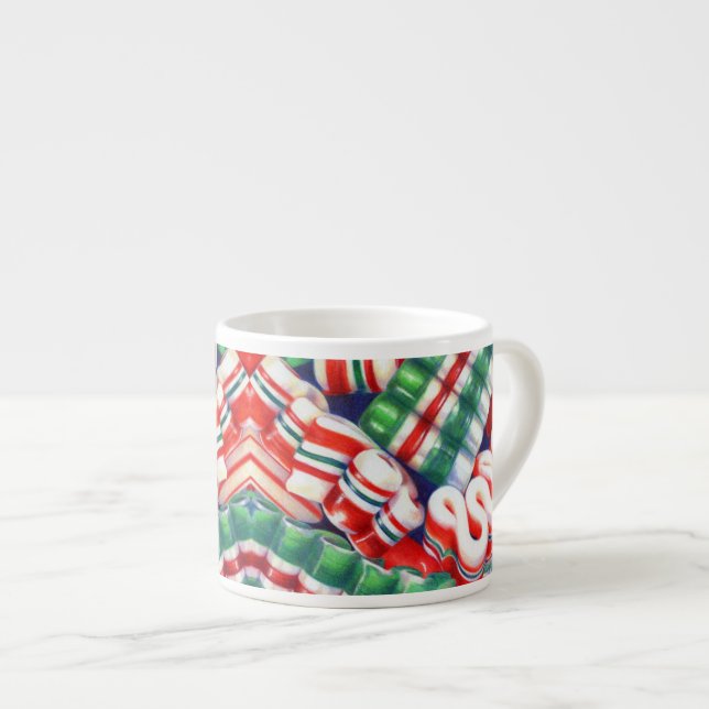 Xícara De Espresso Taça Espresso de Candey (Frente Esquerda)