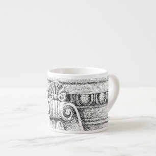 Xícara De Espresso Taça Espresso do OVO e DART