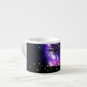 Xícara De Espresso Taça Espresso Mágica Via Látea