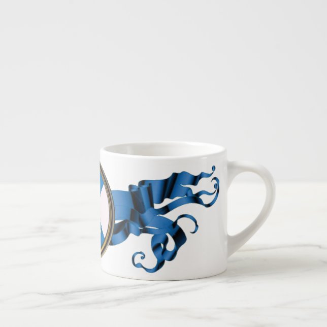 Xícara De Espresso Taça Expresso JFN/Cappuccino (Direita)