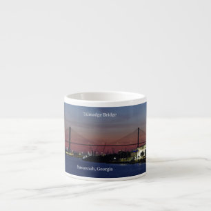 Xícara De Espresso Talmadge Bridge