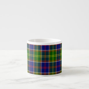 Xícara De Espresso Tartan do Scottish de Arnott
