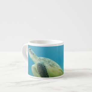Xícara De Espresso Tartaruga