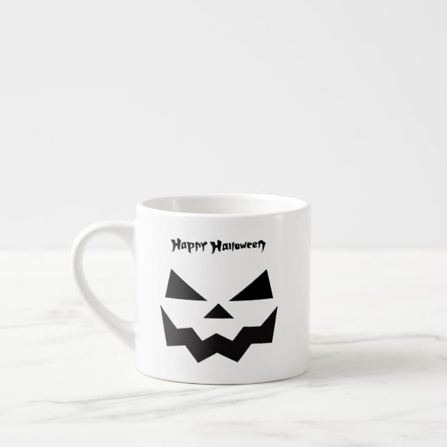 Xícara De Espresso taza jumbo (Esquerda)