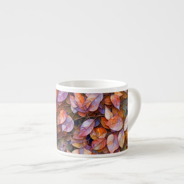 Xícara De Espresso Tazza da caffè espresso (Frente Esquerda)