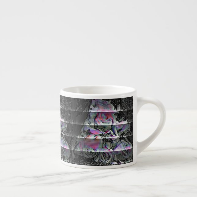 Xícara De Espresso Techno Bouquet   (Direita)