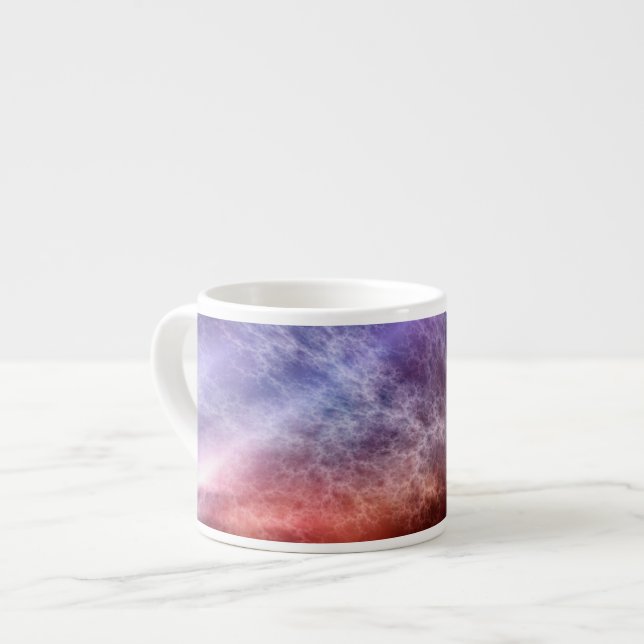 Xícara De Espresso Tempestades de Vida Especiais Mug (Frente Esquerda)