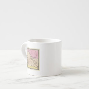 Xícara De Espresso Território de Oregon