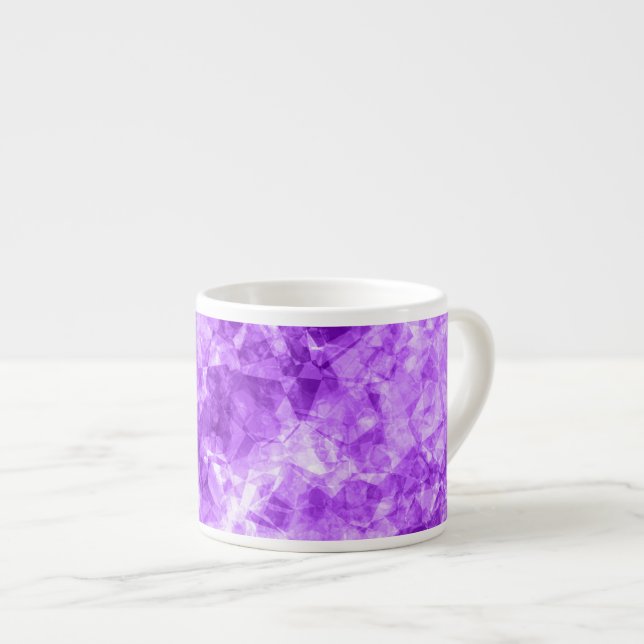 Xícara De Espresso Textura reticulada (Frente Esquerda)