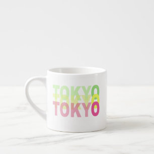 Xícara De Espresso Tóquio