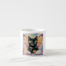 TortoisesInferno Fada Kitten Specialty Mug