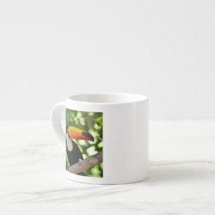 Xícara De Espresso Toucan