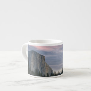 Xícara De Espresso Vale de Yosemite