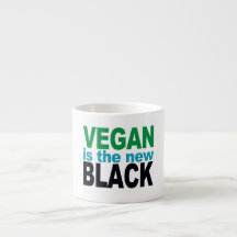 Vegan é o novo negro