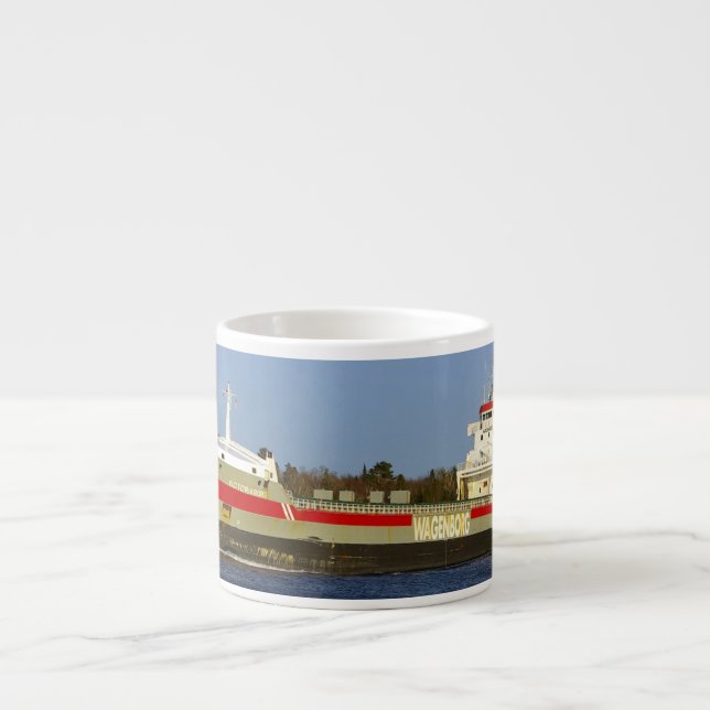 Xícara De Espresso Victoriaborg espresso mug (Frente)