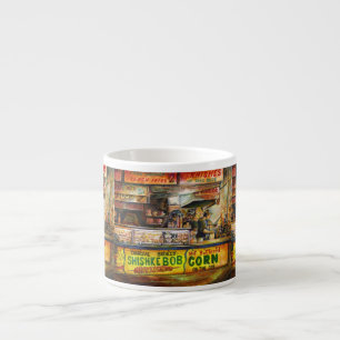 Xícara De Espresso Você não pode competir com isso