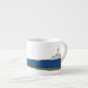 Xícara De Espresso Voyageur Pioneer espresso mug