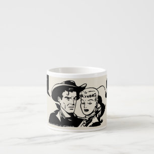 Xícara De Espresso "Wild Woke" Espresso Mug