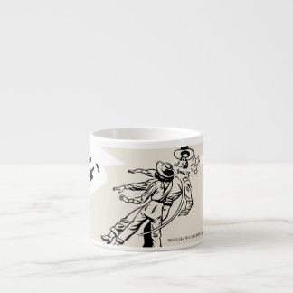 Xícara De Espresso "Wild Woke" Espresso Mug