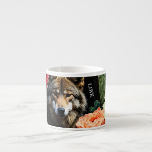 Xícara De Espresso Wolf21: