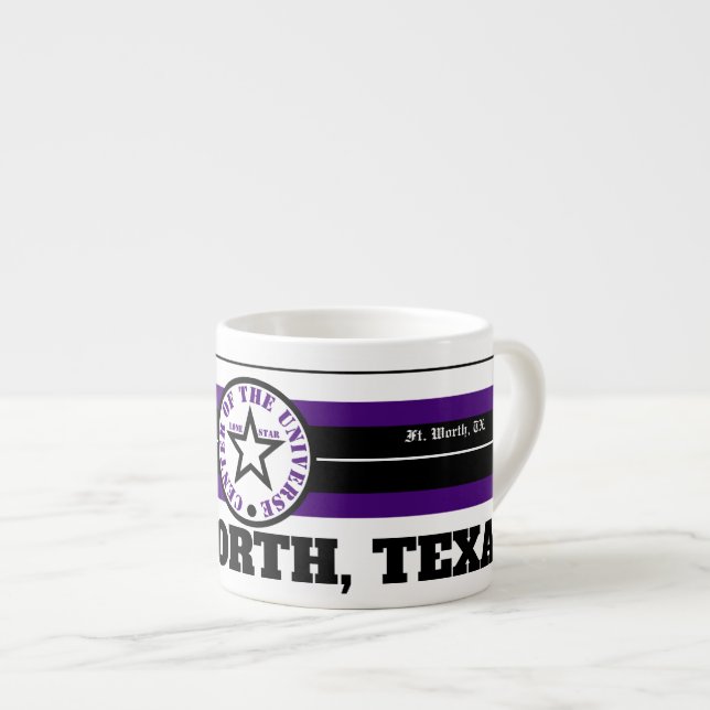 Xícara De Espresso YNOTME FT. WORT TX. (COU) 6a (Frente Esquerda)