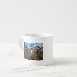Xícara De Espresso Yosemite Falls