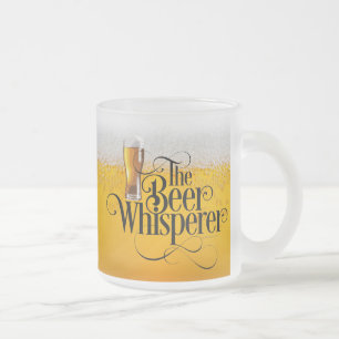 Xícara de Fosco de cerveja