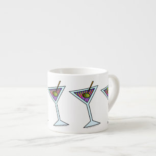 XÍCARA DE MARTINI ESPRESSO