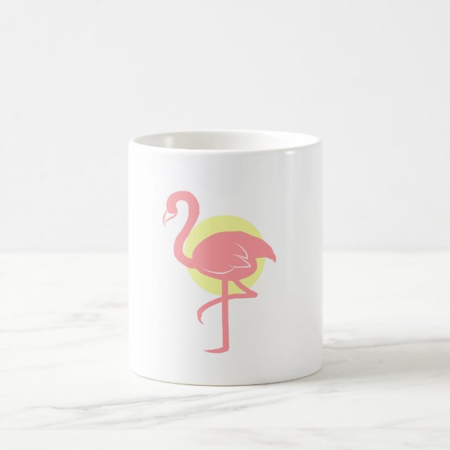 Xícara Flamingo (Centro)