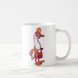 Xícara Legal de café com Design simples - Animal e
