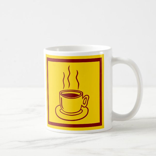 Xícaras de café (Direita)