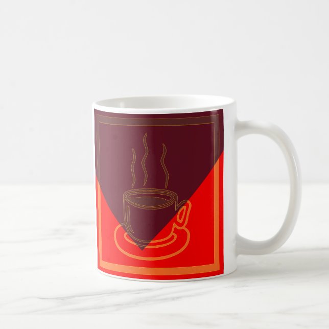 Xícaras de café (Direita)