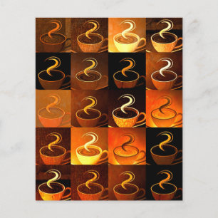 Xícaras de café