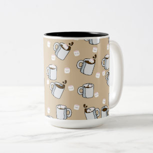 Xícaras de café, caneca de cozinha