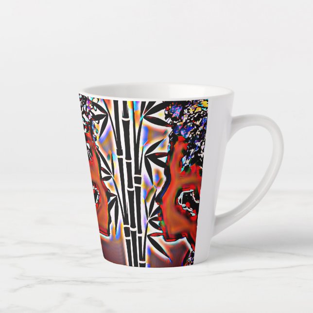 Xícaras de Designer (Direita)