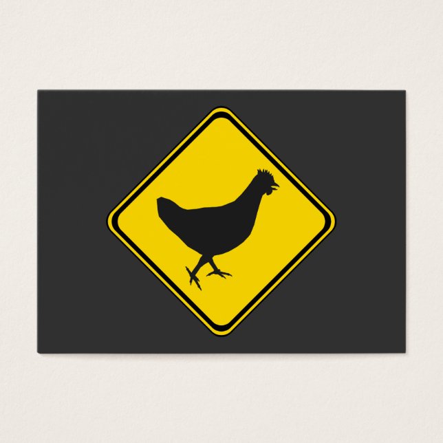 Xing de frango! (Frente)
