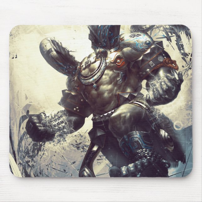 Xing Tain Mousepad (Frente)