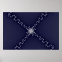 Xit - Poster Fractal