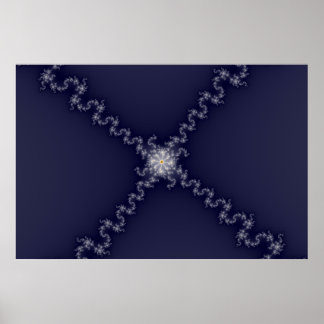 Xit - Poster Fractal