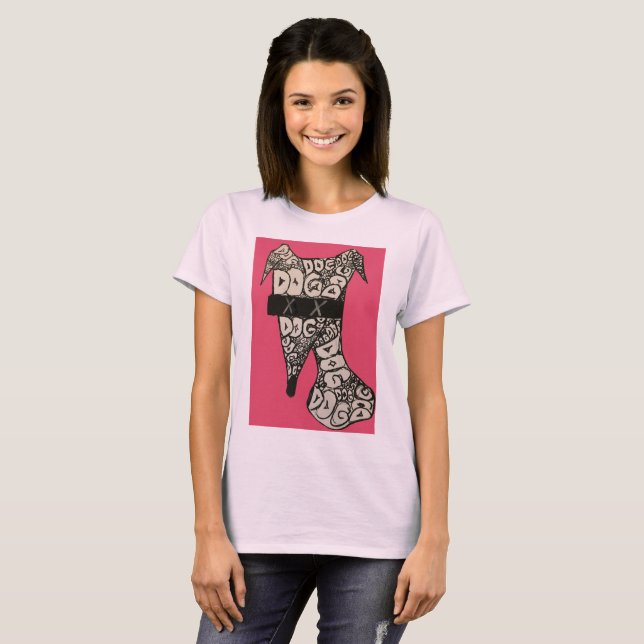 XKA COLLECTION T-Shirt (Frente Completa)