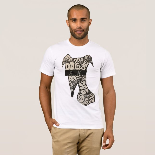 XKA COLLECTION T-Shirt (Frente Completa)