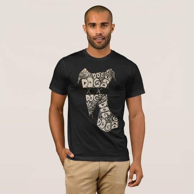 XKA COLLECTION T-Shirt (Frente Completa)